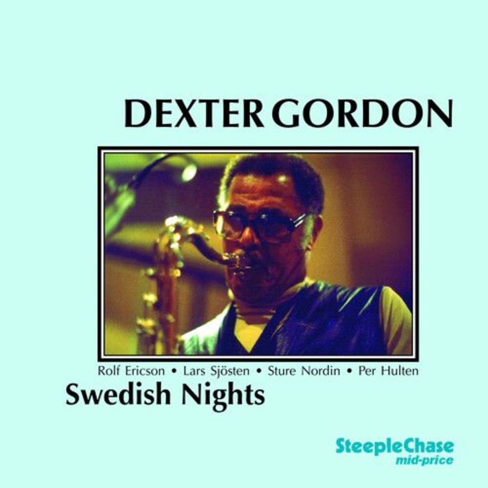 Dexter Gordon - Swedish Nights  CD